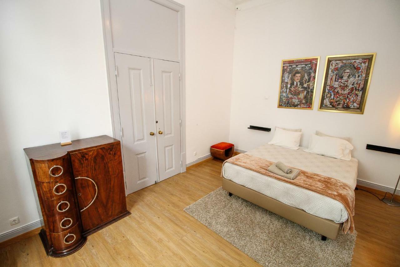 Casa de hóspedes Pensao Rosinha Art Gallery House Lisboa
