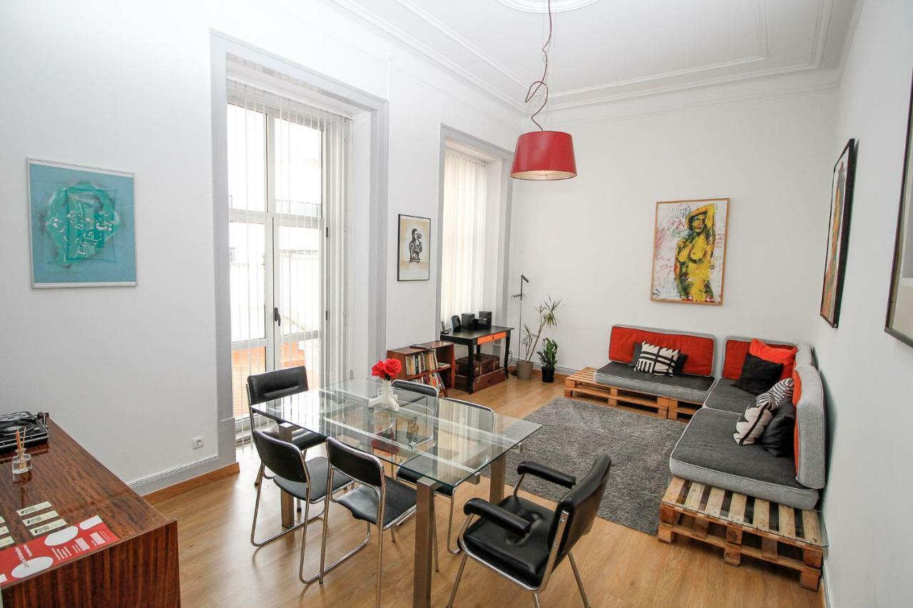 Casa de hóspedes Pensao Rosinha Art Gallery House Lisboa