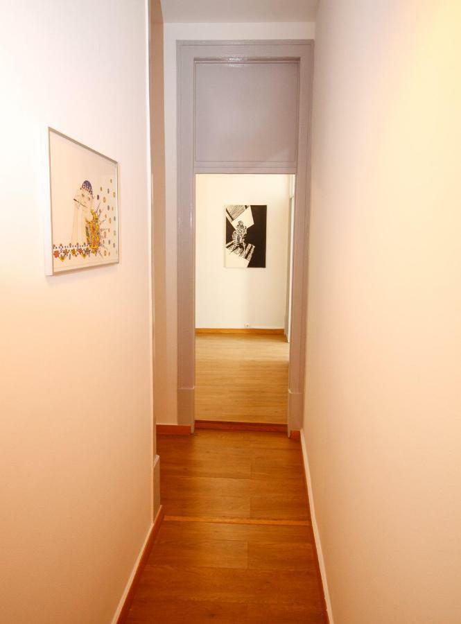 Pensao Rosinha Art Gallery House Lisboa