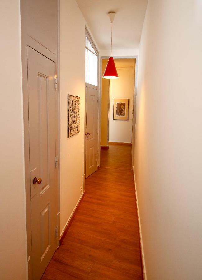 Pensao Rosinha Art Gallery House Lisboa