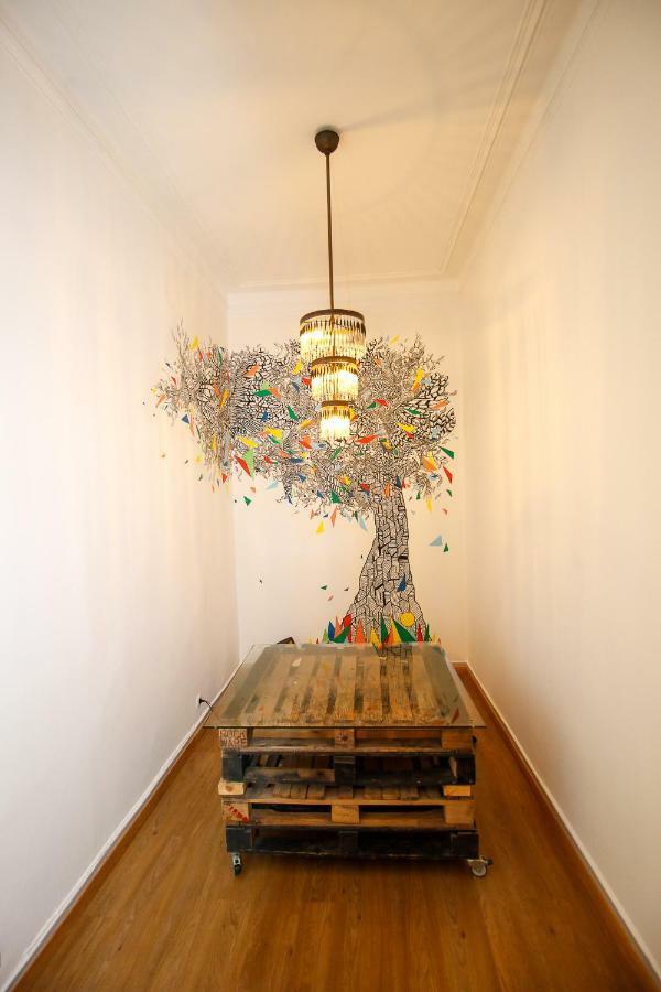 Pensao Rosinha Art Gallery House Casa de hóspedes Lisboa